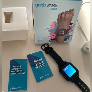 Gabb kids smartwatch